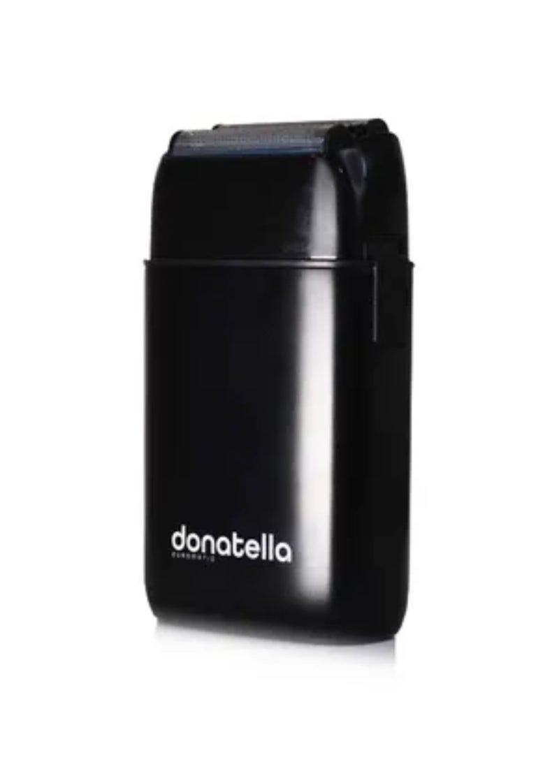 دوناتيلا ماكينة حلاقة وتنعيم الشعر الاحترافية نوفا دوناتيلا | أسود | TX4 - Image 3