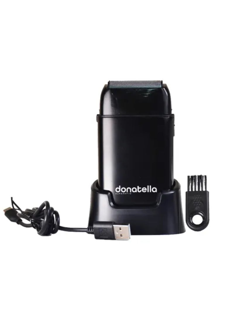 دوناتيلا ماكينة حلاقة وتنعيم الشعر الاحترافية نوفا دوناتيلا | أسود | TX4 - Image 5