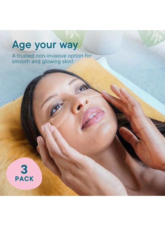 Frownies Eye Gels, 3 Count - Image 3