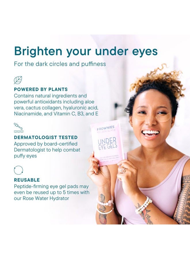 Frownies Eye Gels, 3 Count - Image 2