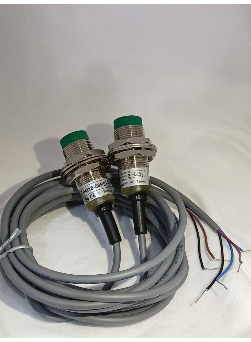 FOTEK Proximity Sensor PM18-08PS - Image 1