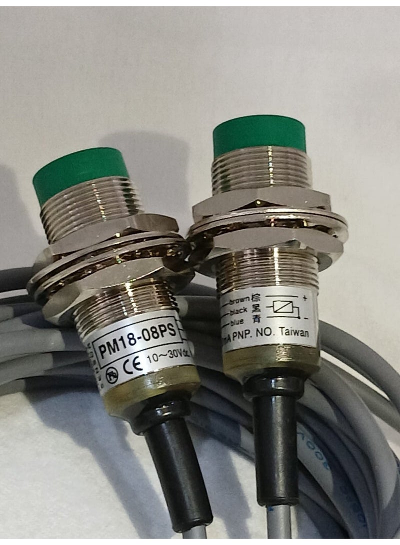 FOTEK Proximity Sensor PM18-08PS - Image 2