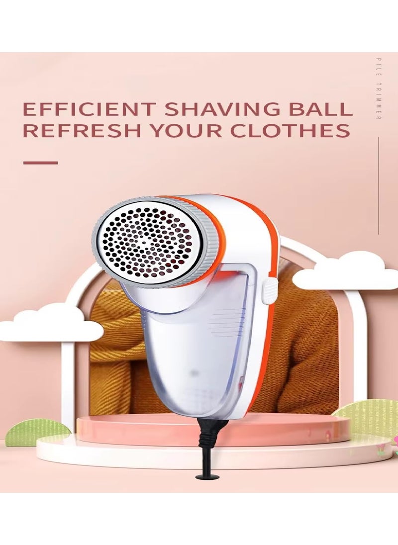 C DEVICE C DEVICE Nova Lint Remover for Clothes 1 Years Warranty Electric Lint Remover Lint Roller Fabric Cleaner for Woolen Clothes RUA Remover Machine Fabric Shaver  - Image 2