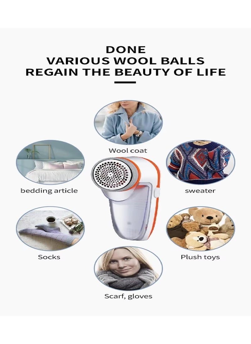 C DEVICE C DEVICE Nova Lint Remover for Clothes 1 Years Warranty Electric Lint Remover Lint Roller Fabric Cleaner for Woolen Clothes RUA Remover Machine Fabric Shaver  - Image 5