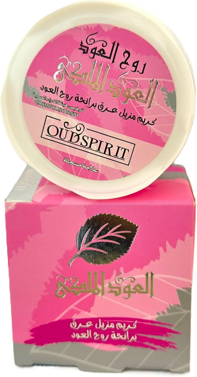 El Oud El Malky - Cream, Deodorant Cream (40 G, Oud Spirit)