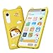 E teacher Kids Phone 397 Touchscreen Toddler Smartphone Learning Toys Fake Play Toy Phone with Music Player Educational GamesChristmas Birthday Gifts for Girls Age 312 8G SD CardYelllow - Image 2
