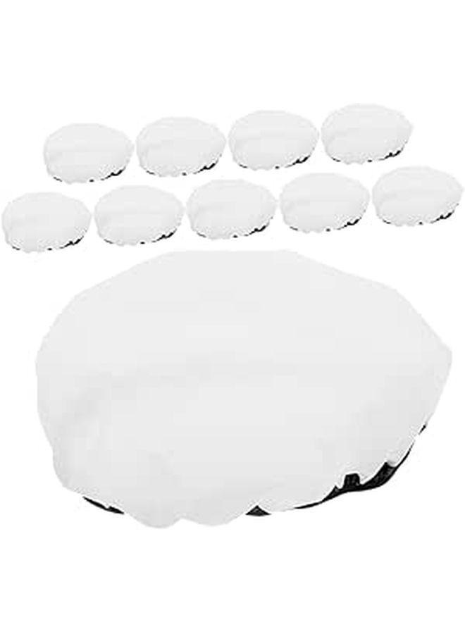 Softbox Light Diffuser Cover Set Of 10 Round Studio Lamp Shades For Soft Natural Photography Lighting - Image 1