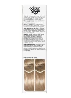 CLAIROL Colour Gloss Up, Temporary Colour Gloss, Play It Cool Blonde  - Image 2