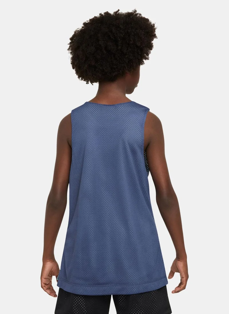 Nike Kids' Dri-FIT Basketball Tank Top