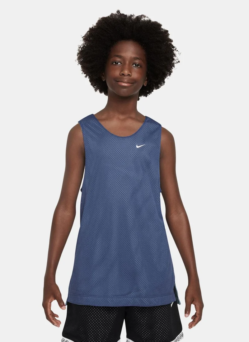 Nike Kids' Dri-FIT Basketball Tank Top