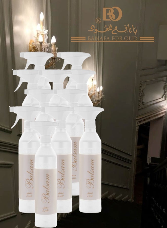 بانافع 11 قطع معطر منزل بلسم بيج 500مل - Image 1