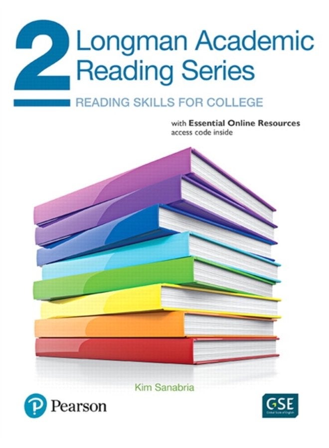 Longman Academic Reading Series 2 with Essential Online Resources - Paperback