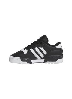 Adidas Adidas Rivalry Low J Black Basketball Shoes For Kids Unisex 3  - Image 5