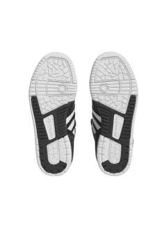 Adidas Adidas Rivalry Low J Black Basketball Shoes For Kids Unisex 3  - Image 4