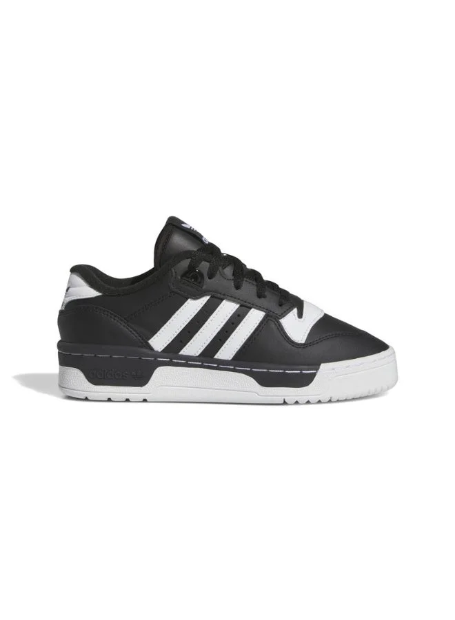 Adidas adidas RIVALRY LOW J Black Originals Women Shoes