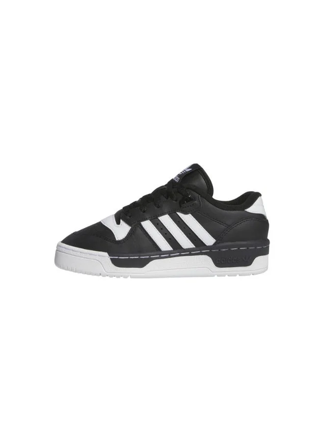 Adidas adidas RIVALRY LOW J Black Originals Women Shoes
