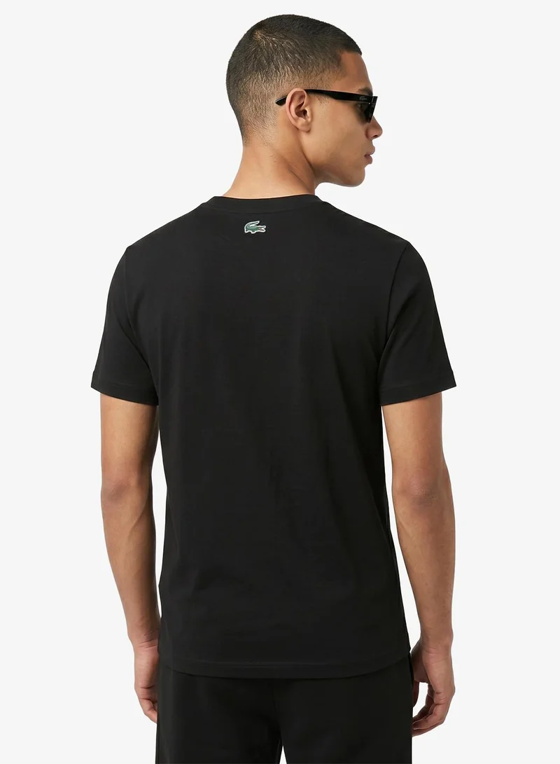 لاكوست Turtle Neck T-Shirt