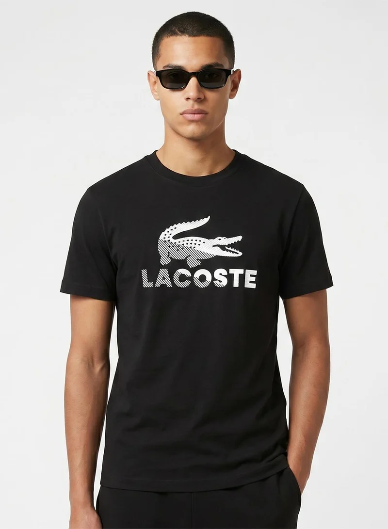 لاكوست Turtle Neck T-Shirt
