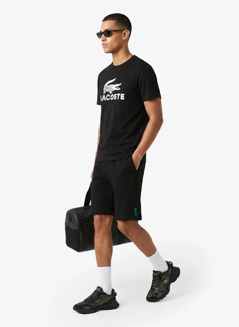 Lacoste  Turtle Neck T-Shirt for Men | Best Price UAE