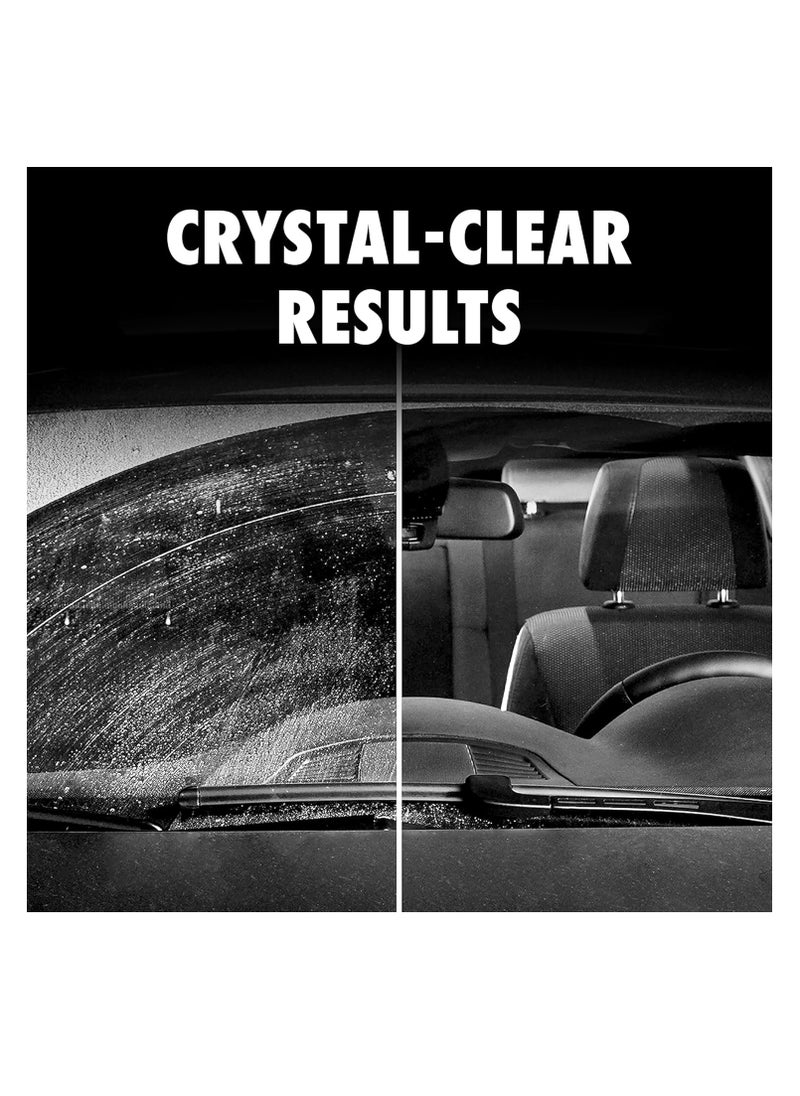 SONAX - Sonax Citrus Windscreen Wash Concentrate (250ml) - Effective Windshield Cleaner for Clear Vision, Frost Protection, and Fresh Fragrance - Image 1