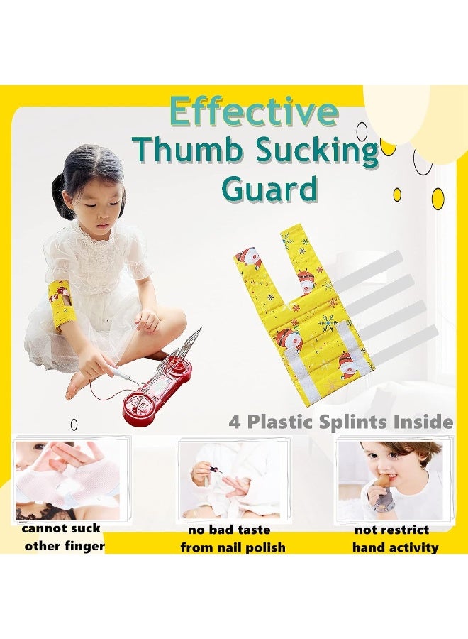 Thumb Sucking Stop for Children (Ages 1-7) Thumb Protection for Toddlers and Children - Image 5