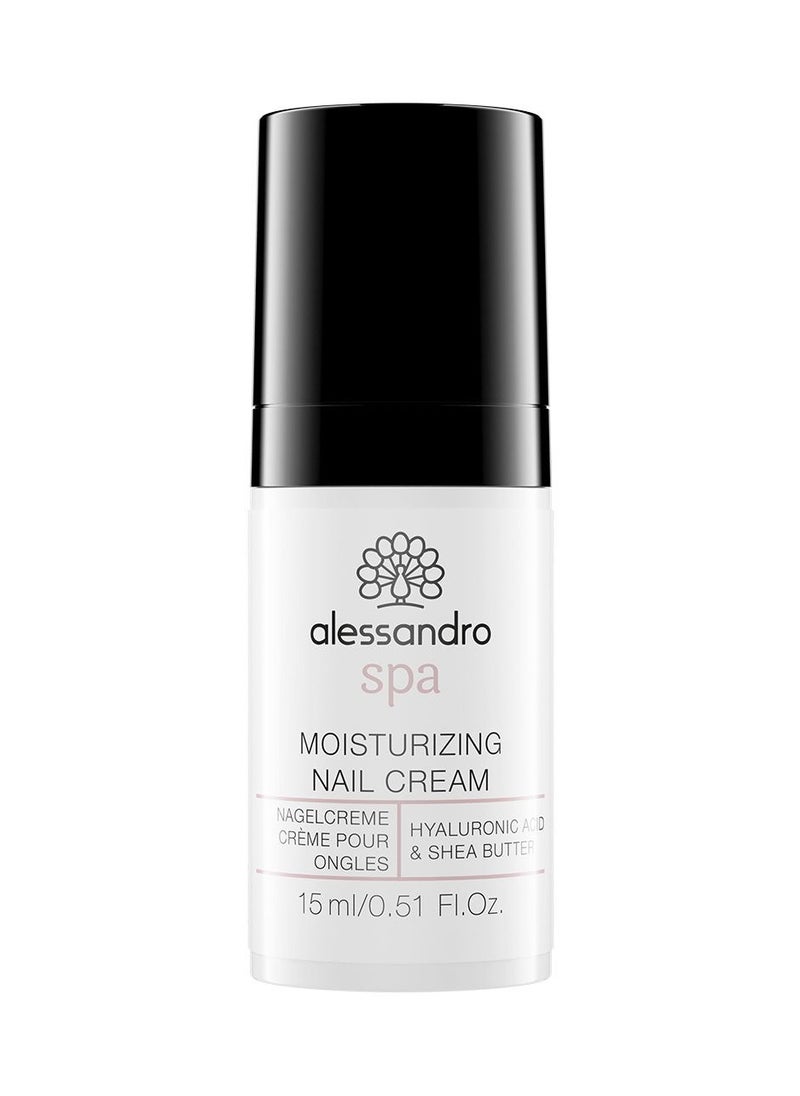 ALESSANDRO - MOISTURIZING NAIL CREAM 15 ML - Image 1