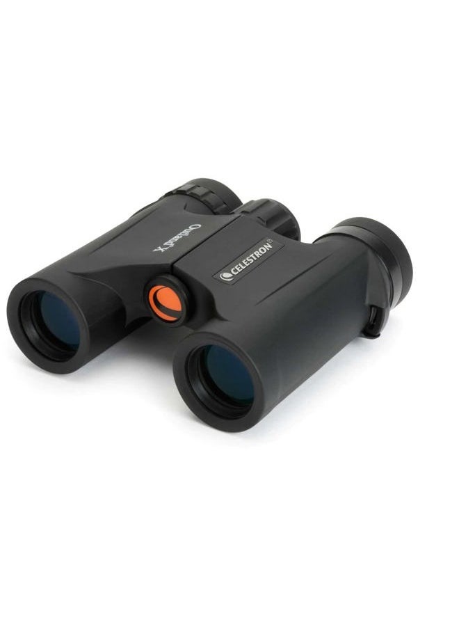 Celestron – Outland X 10x25 Binoculars – Waterproof & Fogproof – Binoculars for Adults  - Image 1