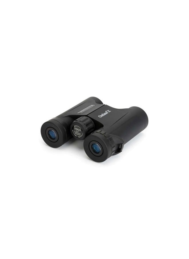 Celestron – Outland X 10x25 Binoculars – Waterproof & Fogproof – Binoculars for Adults  - Image 2