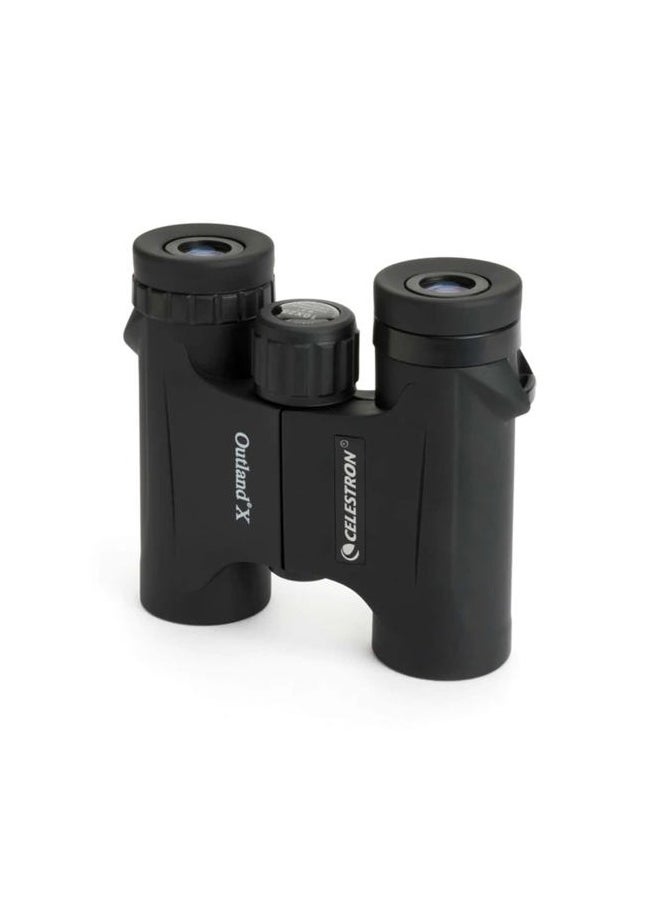 Celestron – Outland X 10x25 Binoculars – Waterproof & Fogproof – Binoculars for Adults  - Image 3