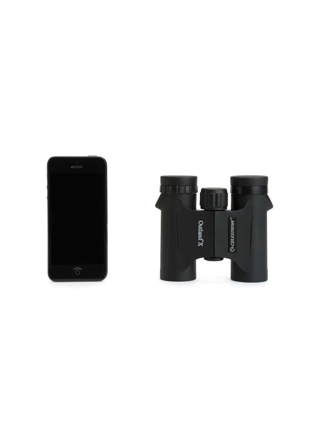 Celestron – Outland X 10x25 Binoculars – Waterproof & Fogproof – Binoculars for Adults  - Image 5