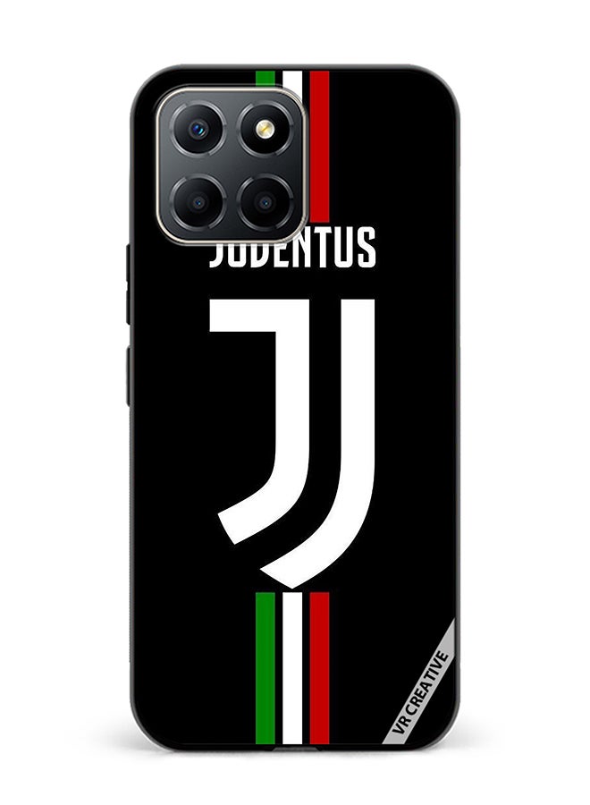 VR CREATIVE Protective Case Cover For Honor X6 Juventus Design Multicolour - Image 1