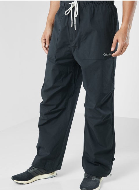 Logo Regular Fit Sweatpants