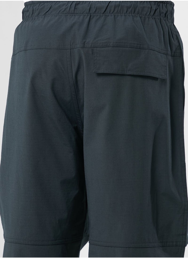 CALVIN KLEIN - Logo Regular Fit Sweatpants - Image 1