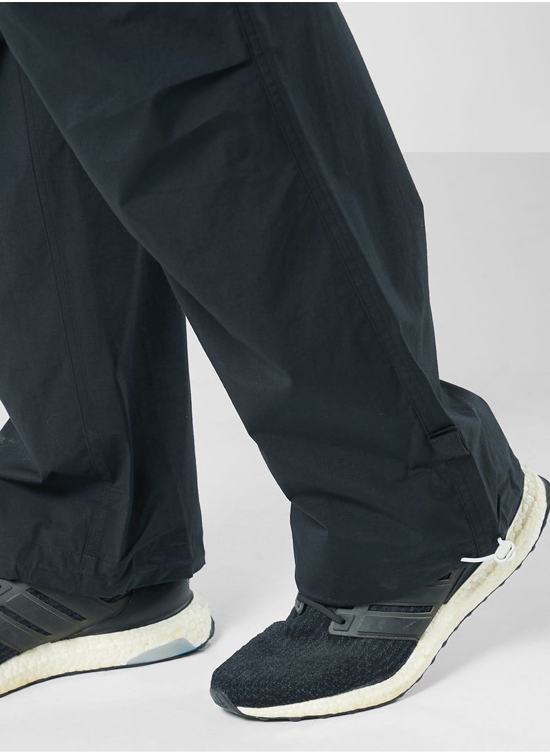 CALVIN KLEIN - Logo Regular Fit Sweatpants - Image 1