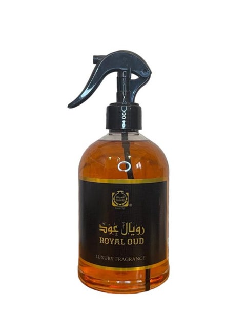 Royal Oud Air Freshener and Disinfectant  500 ml