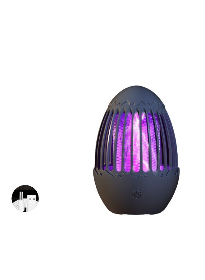 Nariele Mosquito Killer Lamp Insect Repellent Mute Electric Insect Trap Rechargeable Outdoor and Indoor Use Mosquito Killer Repellent