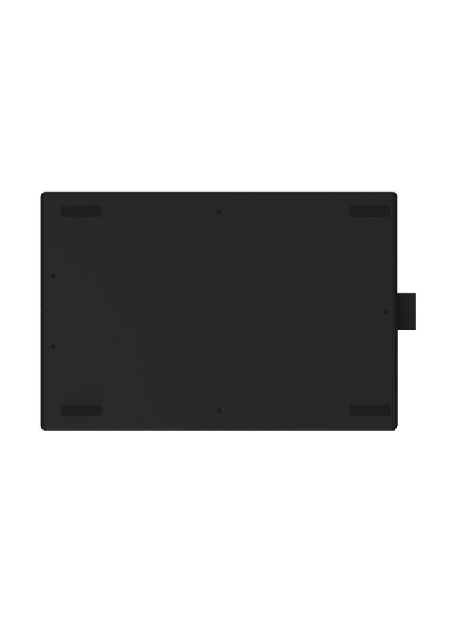 HUION Inspiroy H1060P Graphics Drawing Tablet with 8192 Pressure Sensitivity Battery-Free Stylus and 12 Customized Hot Keys, 10 x 6.25 inches Digital Art Tablet for Mac, Windows PC and Android Black - Image 3