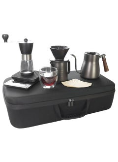 Arabest Portable Pour Over Drip Coffee Set Manual V60 Filter Coffee Sever with Travel Bag  - Image 1