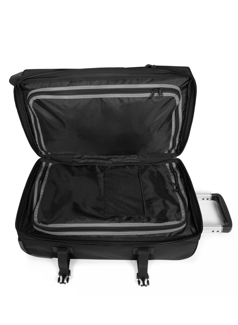 EASTPAK TRANSITR Trolley Luggage Black Small - Image 2