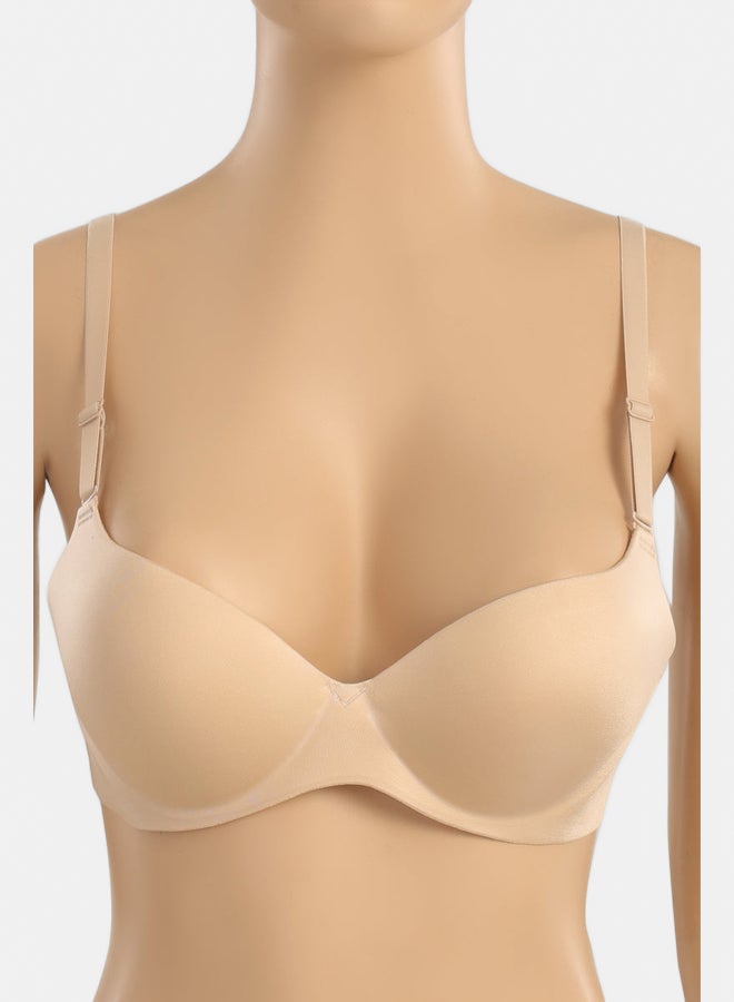 Carina Laser Cut Push-up Bra  - Image 1