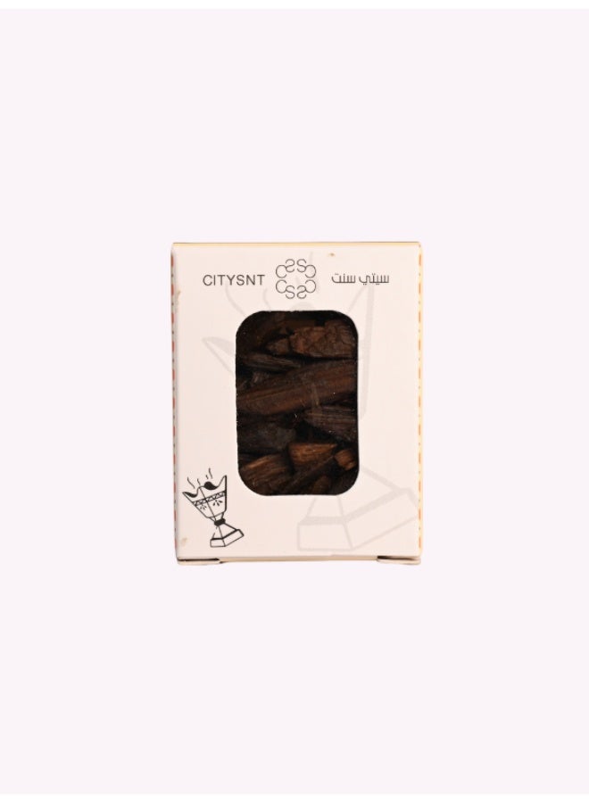 citysnt Incense distribution (12 pieces) Sheikhs incense + 12 sachets of original incense distribution, long-lasting and with a strong diffusion, gifts and crescent-shaped decorations - Image 3
