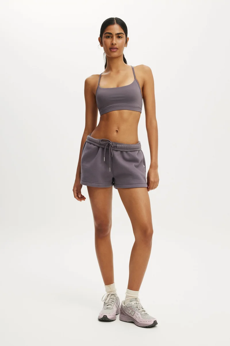 PLUSH CLASSIC MINI SHORT