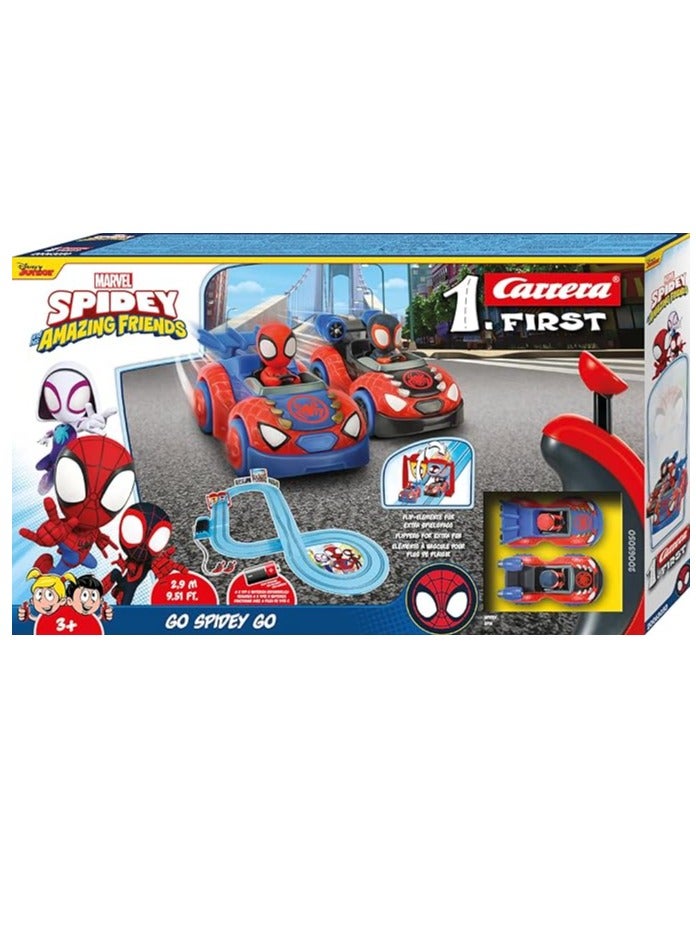 Carrera First Year Spidey Web Spinners 63049 - Image 5