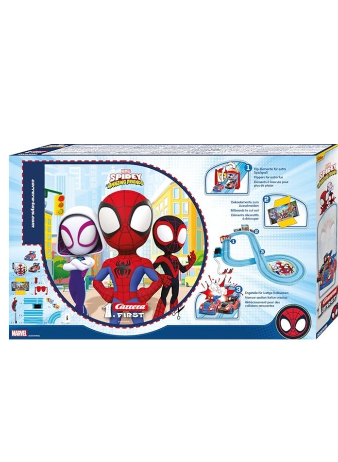 Carrera First Year Spidey Web Spinners 63049 - Image 4