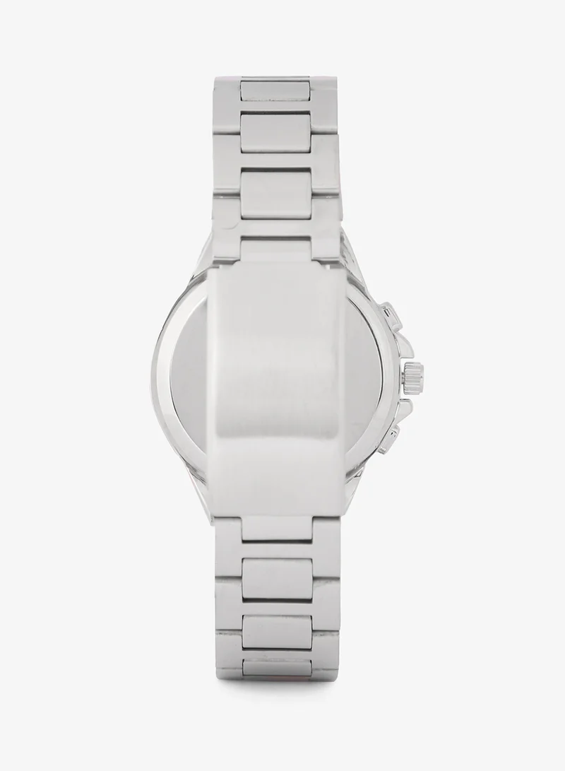 Robert Wood  Metal Strap Analogue Watch for Men | Best Price UAE