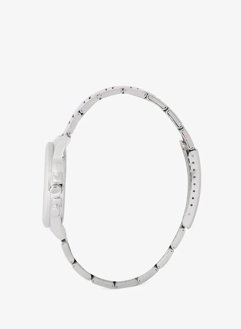 Robert Wood  Metal Strap Analogue Watch for Men | Best Price UAE