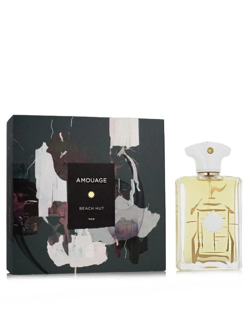 Amouage Perfumes Amouage Beach Hat perfume sample for men, Eau de Parfum, 100ml  - Image 2