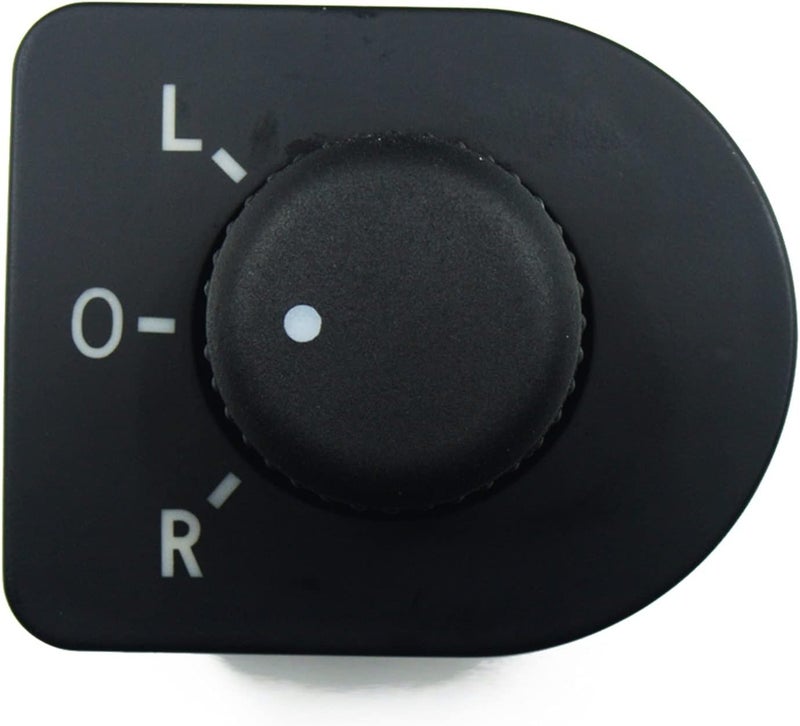 Wivplex Left Side Adjust Knob for VW Vehicles - Image 1