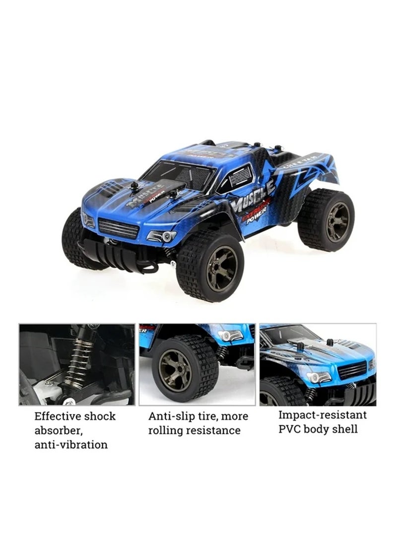 Rechargeable High Speed RC Racing Car 4WD Remote Control Truck Off-Road Buggy SUV Toys - pzsku/Z747D1F39E9269D068234Z/45/_/1722846398/4c2db5a0-0c11-4af1-977c-825417bfe306