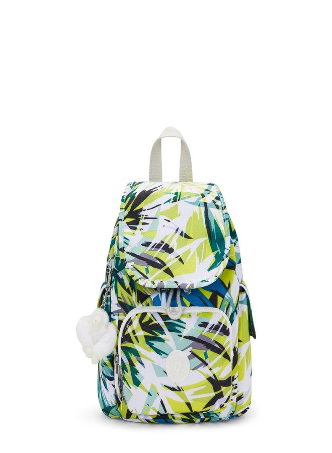 KIPLING KIPLING حقيبة ظهر صغيرة من كيبلينج للنساء، خفيفة الوزن ومتعددة الاستخدامات، متينة ومقاومة للماء - Image 1